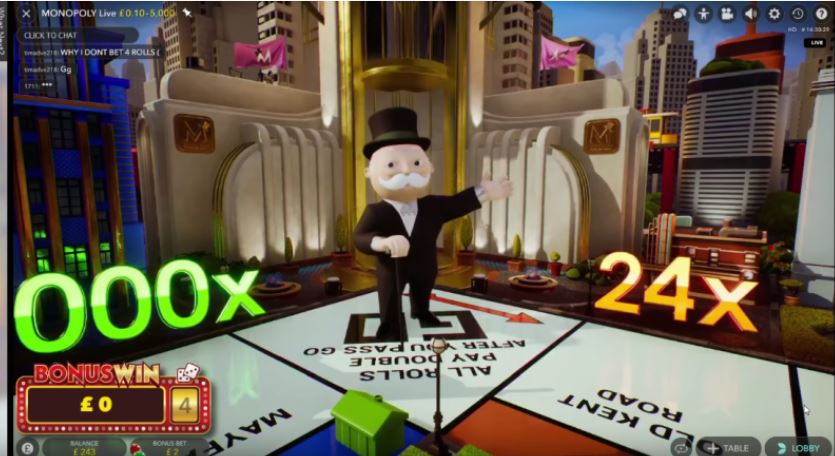 monopoly live