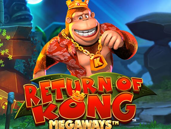 return of kong megaways