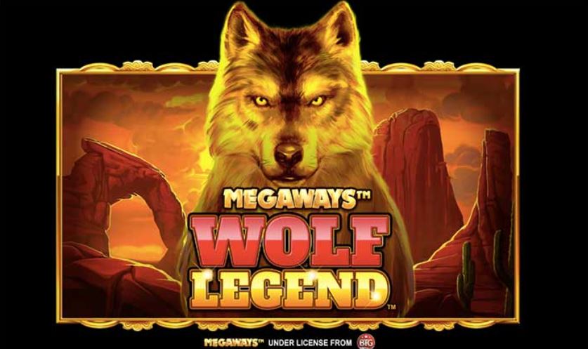 wolf legend megaways